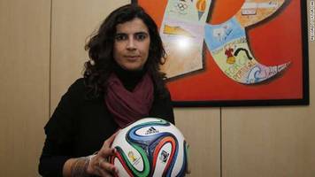 French Soccer Team Clermont Foot 63 Makes History By Hiring Female Coach