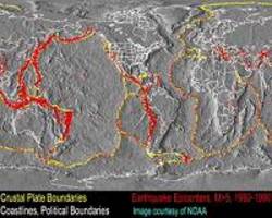 How Cosmic Crashes Could Have Kickstarted Plate Tectonics